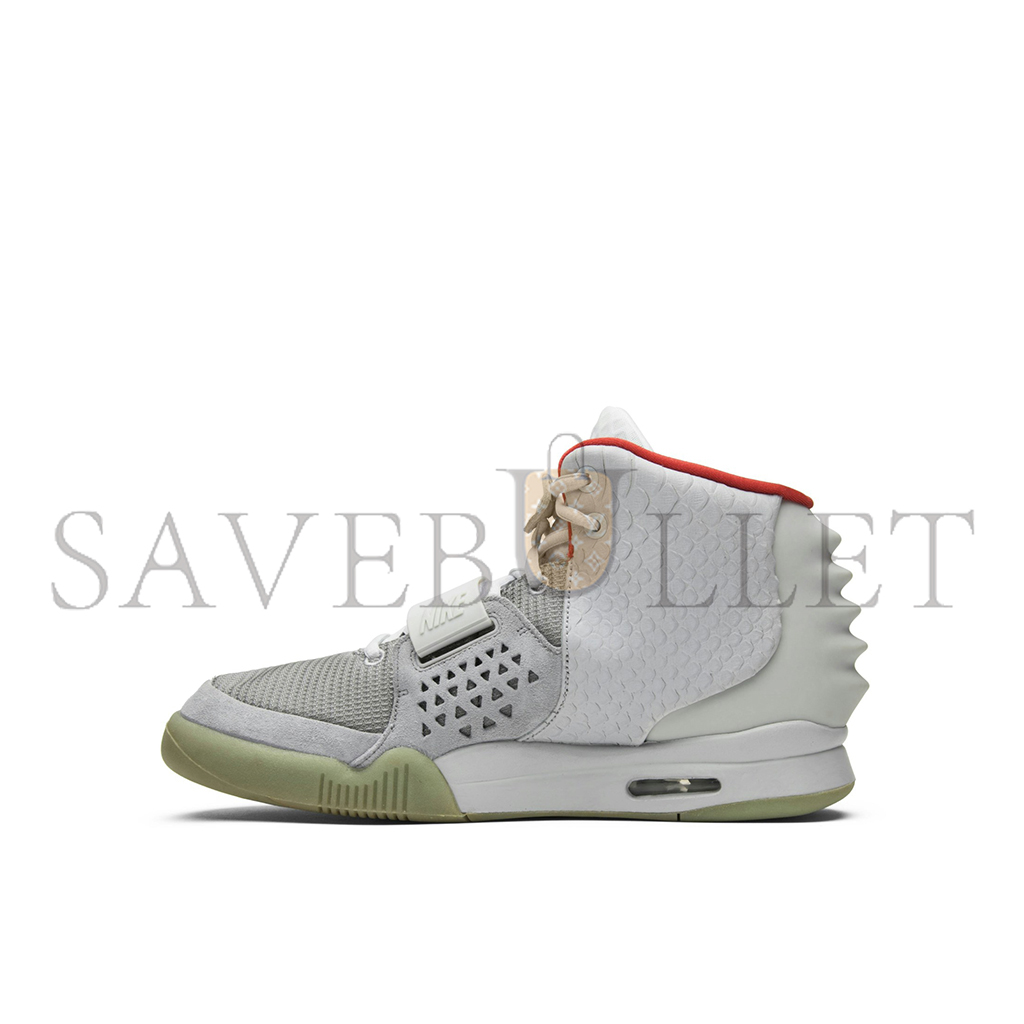 NIKE AIR YEEZY 2 NRG KANYE WEST 508214-010 